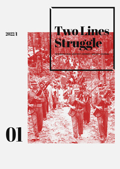 Lucha de dos líneas - Two Lines Struggle 1