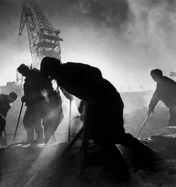 En el Día Internacional del Fotógrafo, homenaje a los Fotógrafos Obreros 11