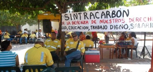 Contra los Despidos en El Cerrejón Responder con Unidad y Lucha Organizada 3