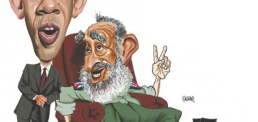 ¡Murió Fidel, Viva la Revolución! 2