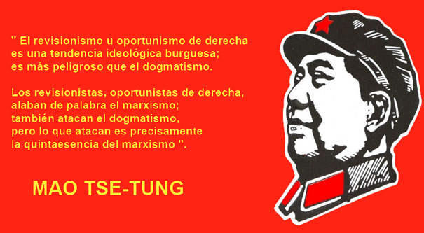 En el Aniversario del Nacimiento de Mao Tse-tung 1