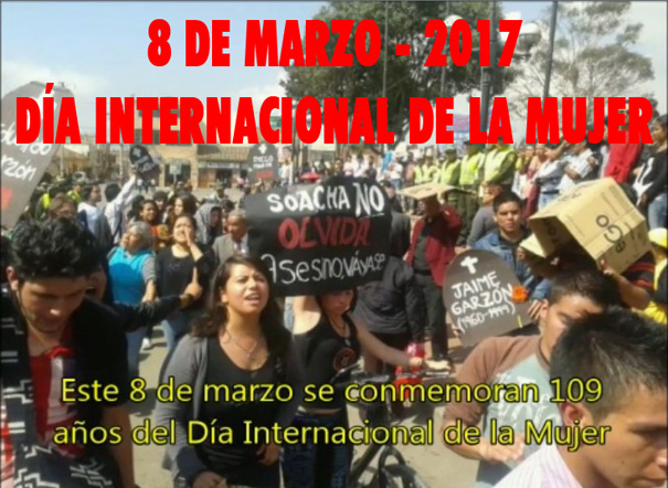 Video, 8 de Marzo, Día Internacional de la Mujer 10