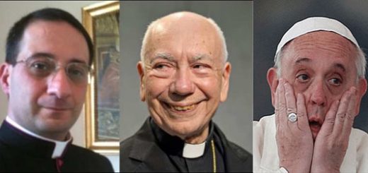 Libertinaje en el Vaticano y discursos de persecución a los "inmorales" 2