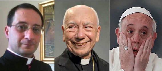 Libertinaje en el Vaticano y discursos de persecución a los "inmorales" 3