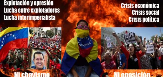 Crisis en Venezuela: 3