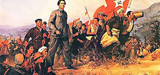 ¡VIVA EL 68 ANIVERSARIO DEL TRIUNFO DE LA REVOLUCIÓN EN CHINA! 1