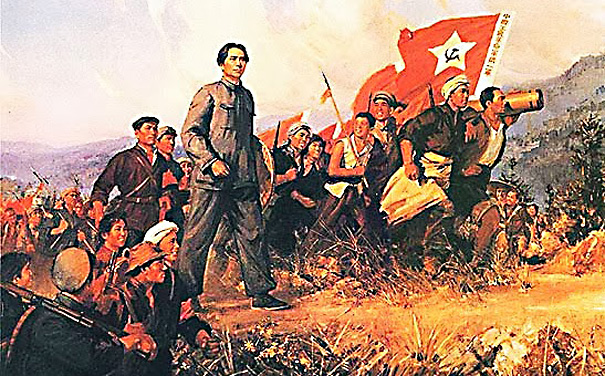 ¡VIVA EL 68 ANIVERSARIO DEL TRIUNFO DE LA REVOLUCIÓN EN CHINA! 11
