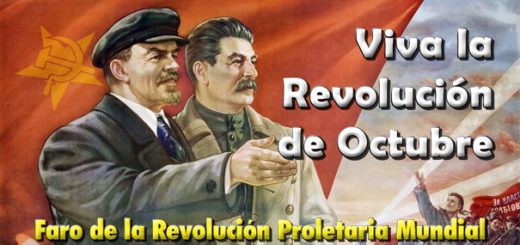 ECOS DE LA CELEBRACIÓN DEL CENTENARIO DE LA REVOLUCIÓN DE OCTUBRE EN COLOMBIA (5) 1