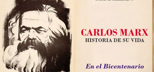 CARLOS MARX: HISTORIA DE SU VIDA (XXV) 3