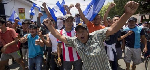 NICARAGUA: CRISIS SOCIAL EN UNA CARICATURA DE REVOLUCIÓN 3