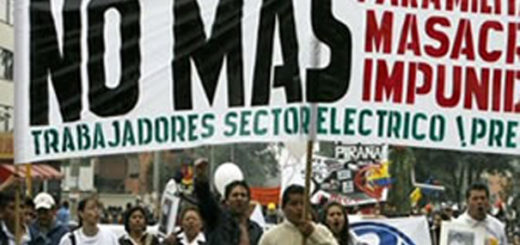 LA REGULACIÓN DE LA PROTESTA SOCIAL, ¡NO PASARÁ! 3