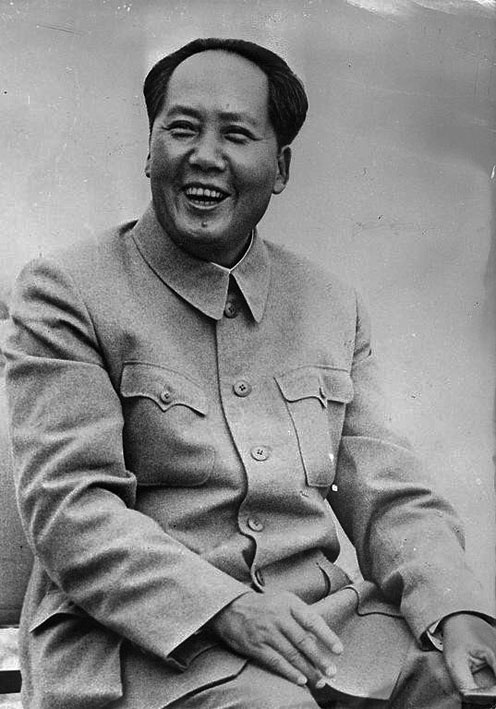 En el Natalicio de Mao Tse-tung Gran Maestro del Proletariado Mundial 3