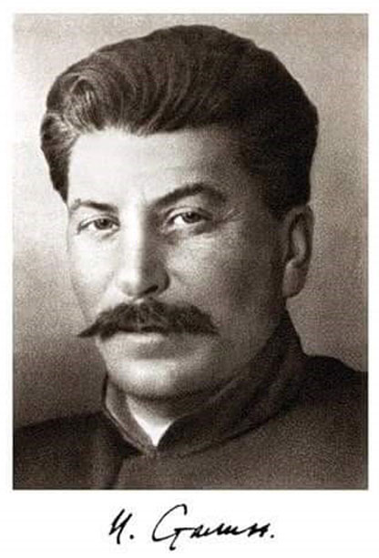 Stalin Jefe y Maestro del Proletariado Mundial 11