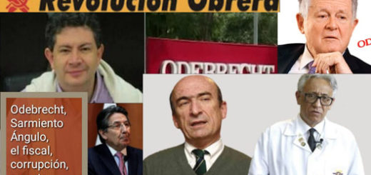 Odebrecht, Sarmiento Angulo, Fiscal general, Corrupción, Muerte… 2