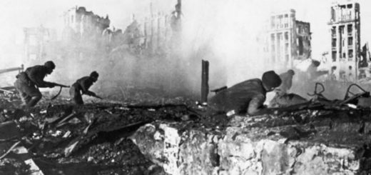 La Batalla de Stalingrado 3