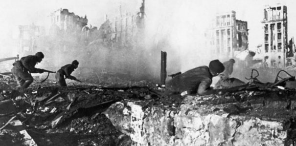 La Batalla de Stalingrado 2