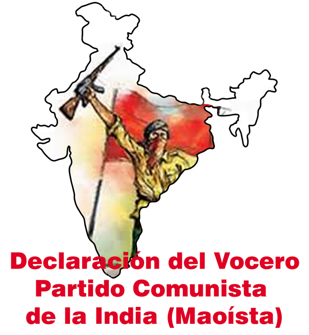 Declaración de Prensa del Partido Comunista de la India (Maoísta) – PCI (M) 7