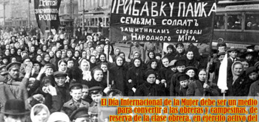 José Stalin Con Motivo del Día Internacional de la Mujer 3