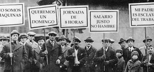 El Primero de Mayo, Día Internacional de la Clase Obrera 4