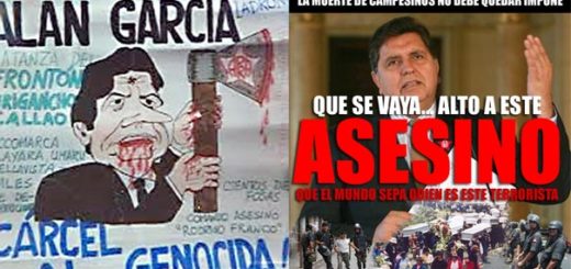 Se suicidó Alan García, un ladrón de cuello blanco y asesino del pueblo peruano 2