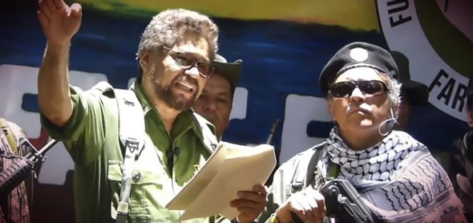 Sobre el "regreso" del revisionismo de las FARC 4