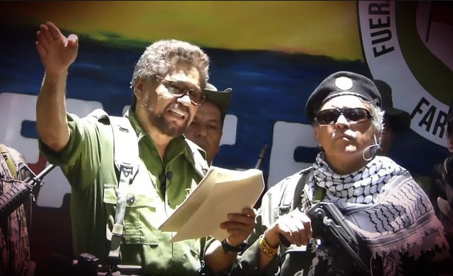 Sobre el "regreso" del revisionismo de las FARC 6
