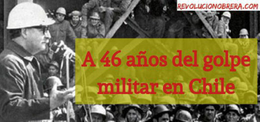 A 46 años del golpe militar en Chile 2