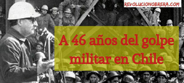A 46 años del golpe militar en Chile 6