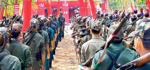 INDIA: Celebraciones del 15º Aniversario de la fundación del PCI (maoísta) hasta el 8 de noviembre 3