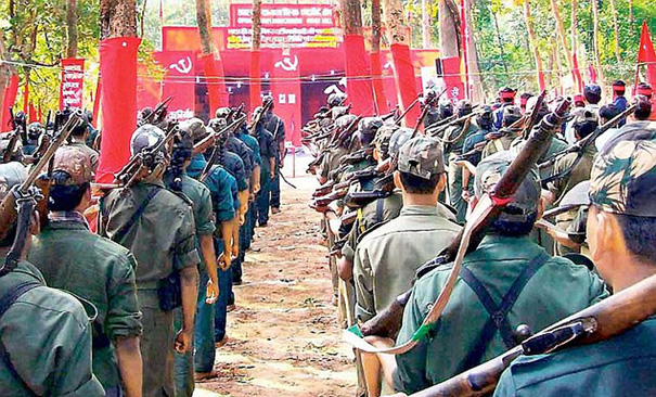 INDIA: Celebraciones del 15º Aniversario de la fundación del PCI (maoísta) hasta el 8 de noviembre 3