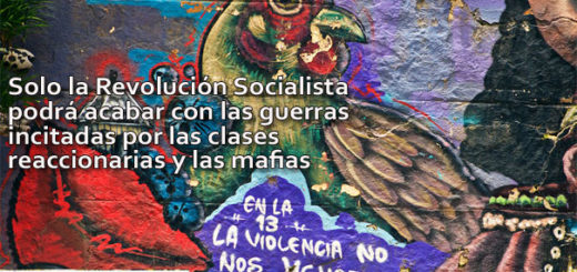 Medellín: Altavista y la parte alta de la Comuna 16 en Belén bajo guerra 2