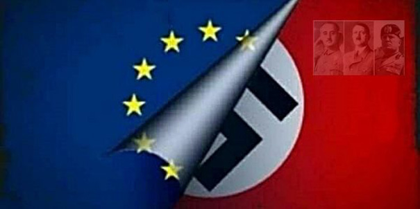 Caretas Fuera: La Unión Europea Aprueba una Moción que Equipara Nazismo y Comunismo 1
