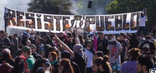 Chile se levanta en rebelión popular