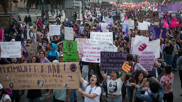 A las feministas de Chile y de todo el mundo 2