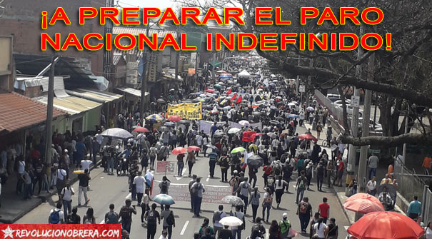 Notas de la Manifestación del 21 de Enero en Medellín 4