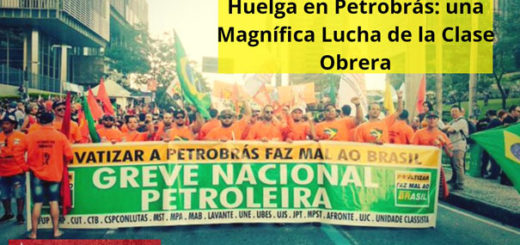 Huelga en Petrobras: una Magnífica Lucha de la Clase Obrera 4