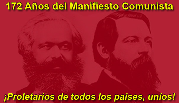 La vigencia del Manifiesto del Partido Comunista 1