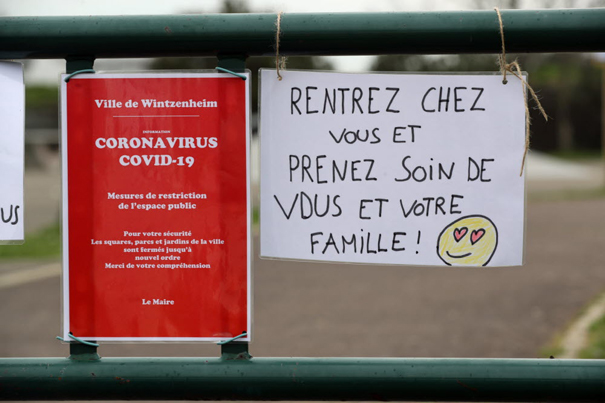 Francia – Sobre el coronavirus: análisis de la crisis 2