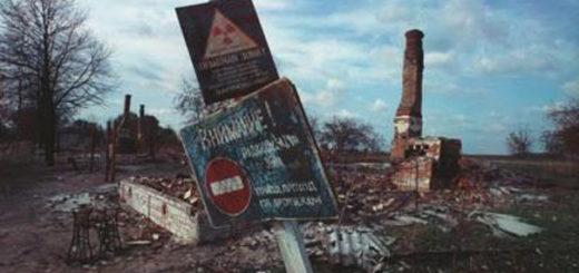 34 años de Chernóbil 2