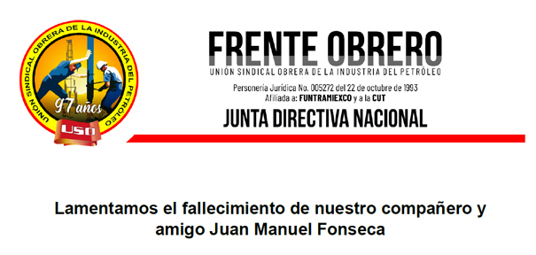 La muerte de Juan Manuel Fonseca se podía evitar 19