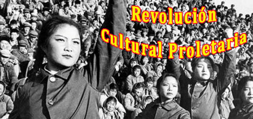 A 54 Años de la Gran Revolución Cultural Proletaria en China 3