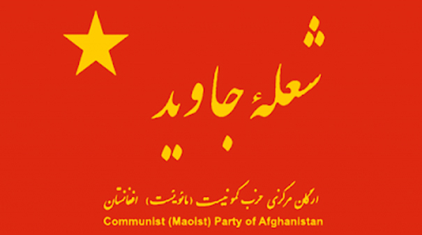 Afganistán: El camino del camarada Zia continúa 2