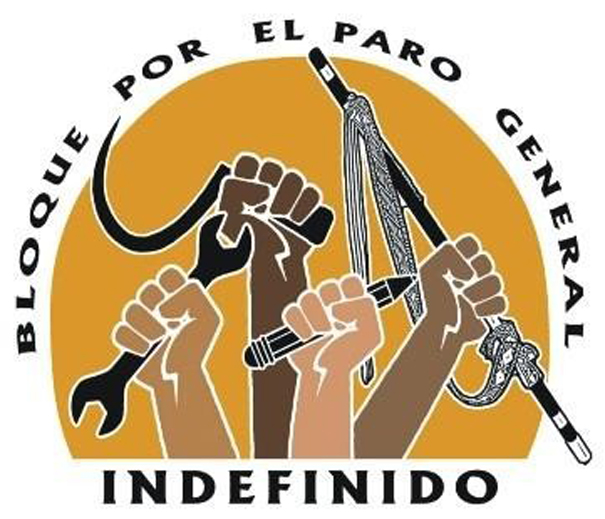 Llamamiento al pueblo colombiano a movilizarse para defender sus derechos 16