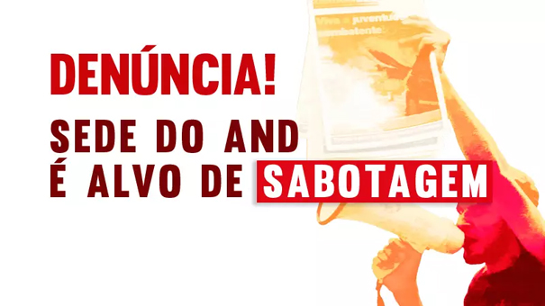 BRASIL: No Podrán Detener la Prensa Revolucionaria 1