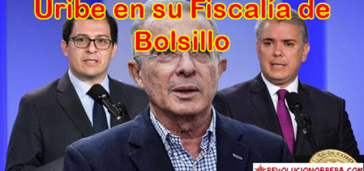 Uribe en su Fiscalía de Bolsillo 4