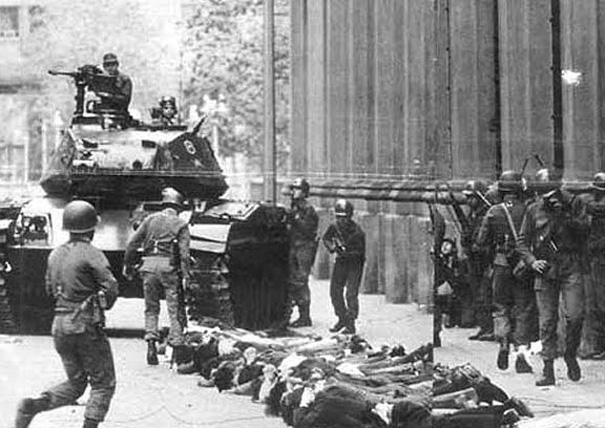 11 De Septiembre De 1973, El Golpe De Estado De Pinochet 1