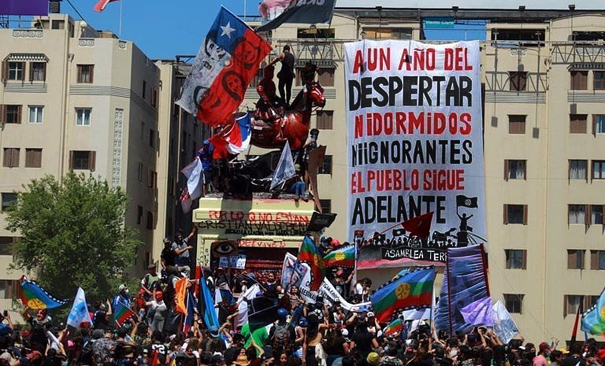 CHILE: La nueva Constitución será letra muerta, el pueblo seguirá en pie de lucha 3