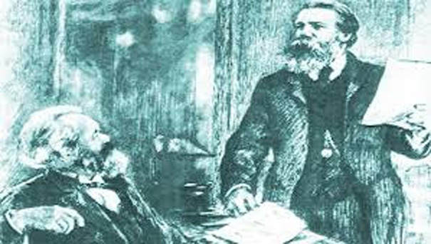 Unirnos Para Conmemorar Los 200 Años Del Natalicio De Federico Engels 2