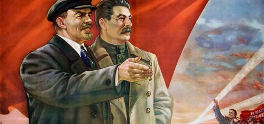 El 25 de octubre de 1917 Triunfó la Gran Revolución Socialista de Octubre 6