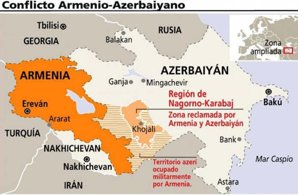 Los pueblos de Armenia y Azerbaiyán necesitan un camino correcto: La reconstrucción del Socialismo 2